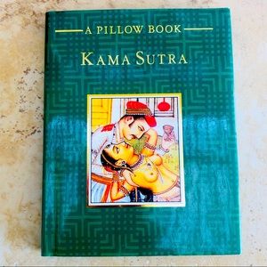 Kama Sutra A Pillow Book